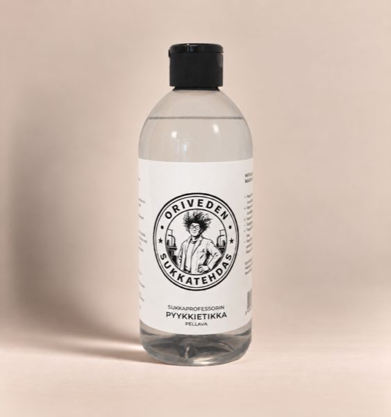 Pyykkietikka 500 ml