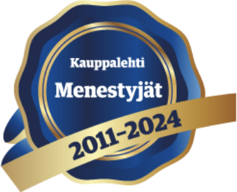 Kauppalehti Menestyjät 2011–2024