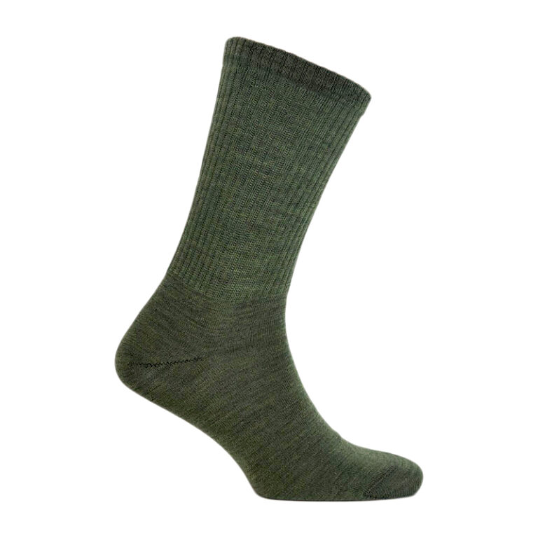 Ohut merinovillasukka