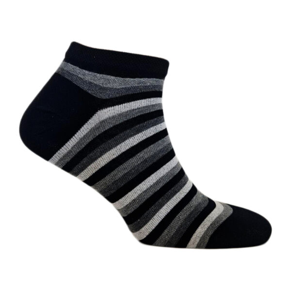 Varrettomat puuvillasukat, 2-pack - Image 3