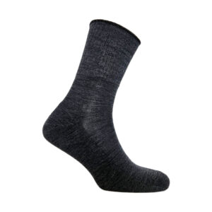 Alpakkasukat, froteepohjalla