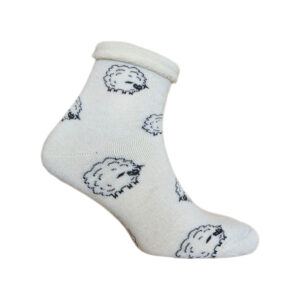 Alpakkasukat, kokofrotee