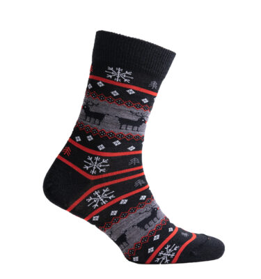 Joulusukat miehelle ja naiselle