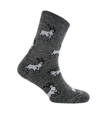 Merinovillasukat, kokofrotee