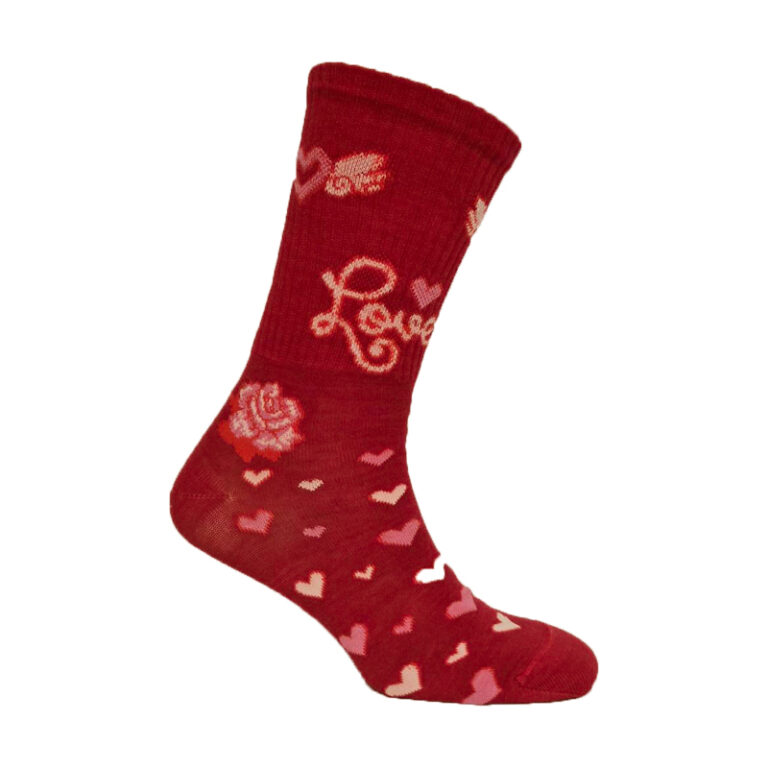 Ystävänpäivä Merinovillasukat 💕