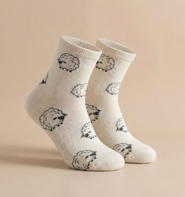 Alpakkasukat, kokofrotee