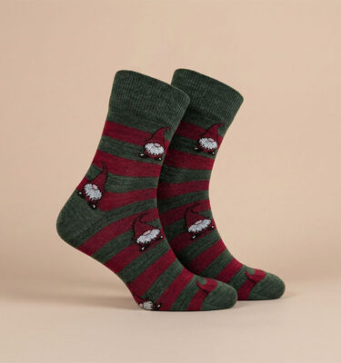 TONTTU Merinovillasukat