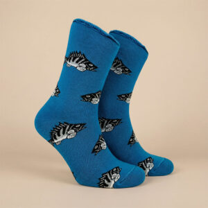 AHVEN Merinovilla-akryylisukat