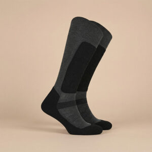 Naisten ja miesten pitkät tekniset polvisukat POISTOTUOTE