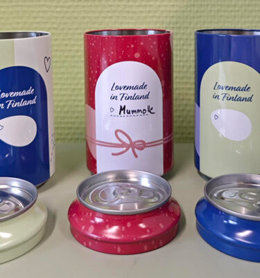 Lahjatölkki sukille