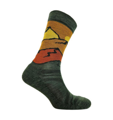 VUORI Merinovillasukat, froteepohja