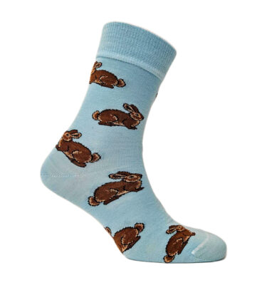 JÄNIS Merinovillasukat 🐇