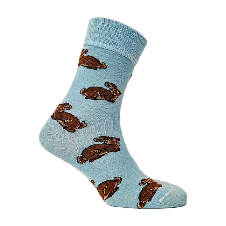 JÄNIS Merinovillasukat 🐇