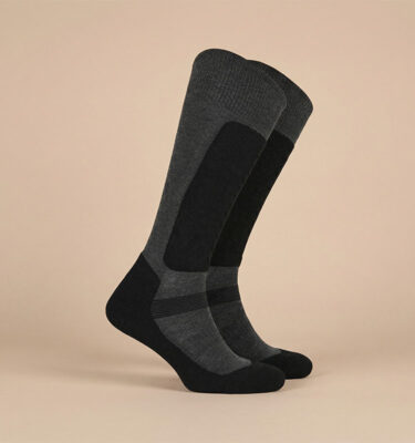 Naisten ja miesten pitkät tekniset polvisukat POISTOTUOTE