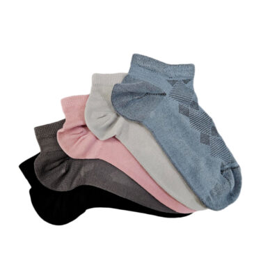 SÄÄSTÖSÄKKI (Varrettomat bambusukat 5pr)