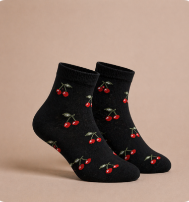 Bambusukat, KIRSIKKA 🍒