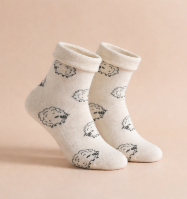 Alpakkasukat, kokofrotee