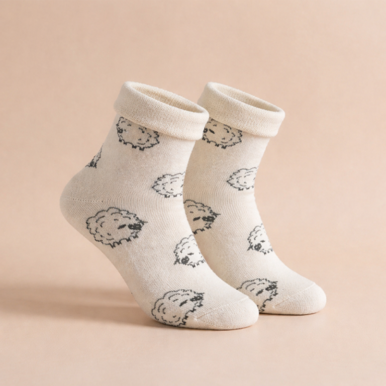 Alpakkasukat, kokofrotee