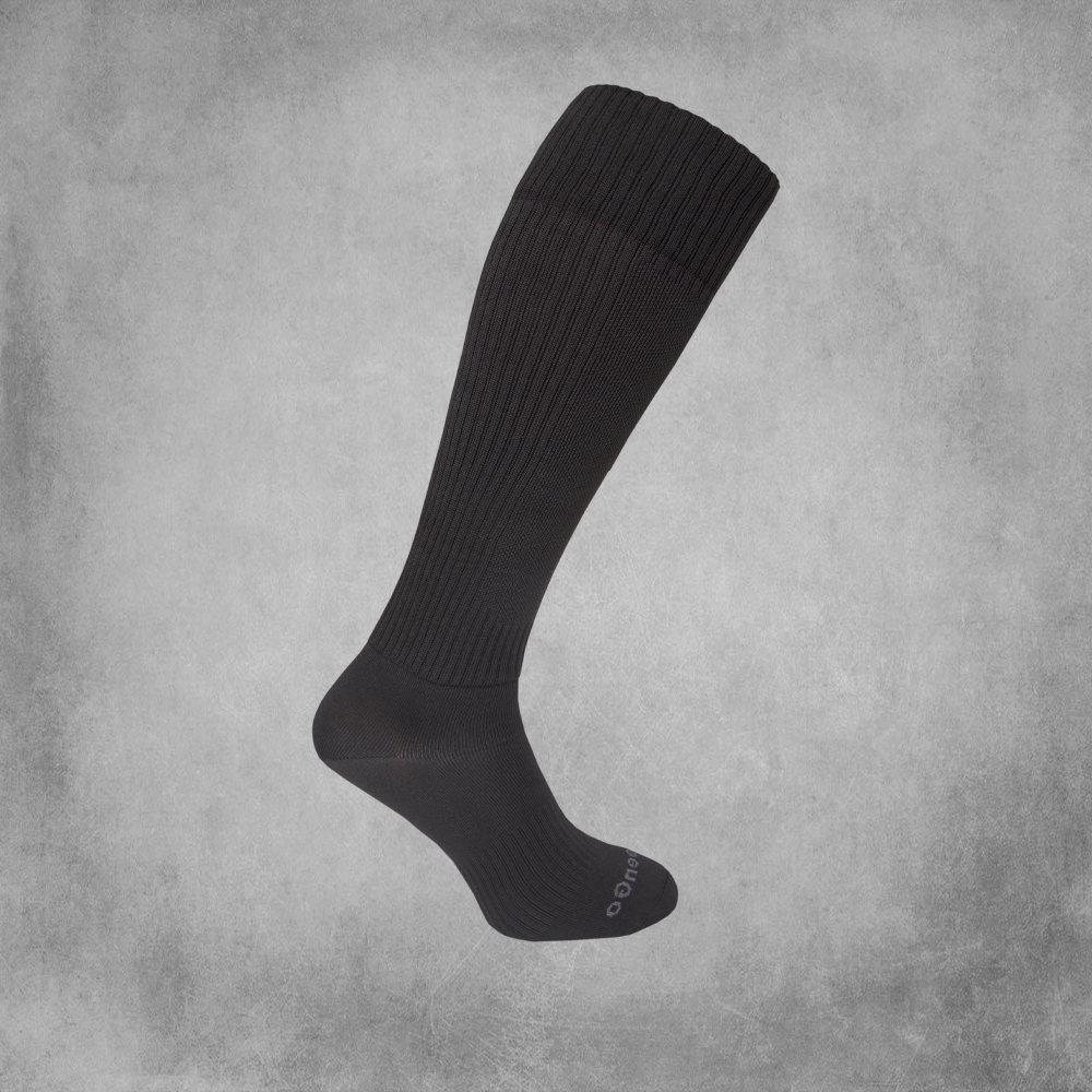 Tekninen pelisukka, polvipituus