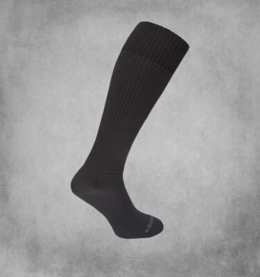 Tekninen pelisukka, polvipituus