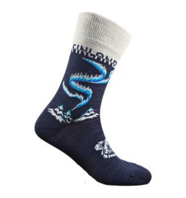 SUOMI Merinovillasukat