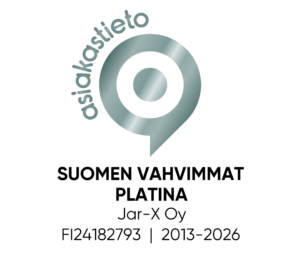Asiakastieto: Suomen Vahvimmat Platina 2013–2026