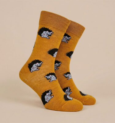 SIILI Merinovillasukat 🦔