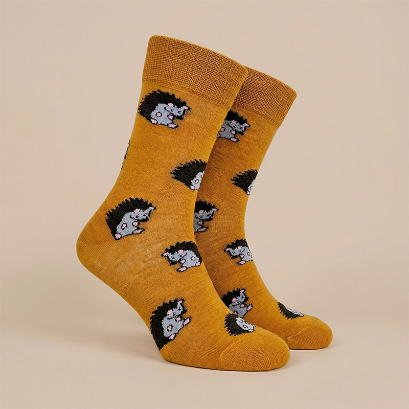 SIILI Merinovillasukat 🦔