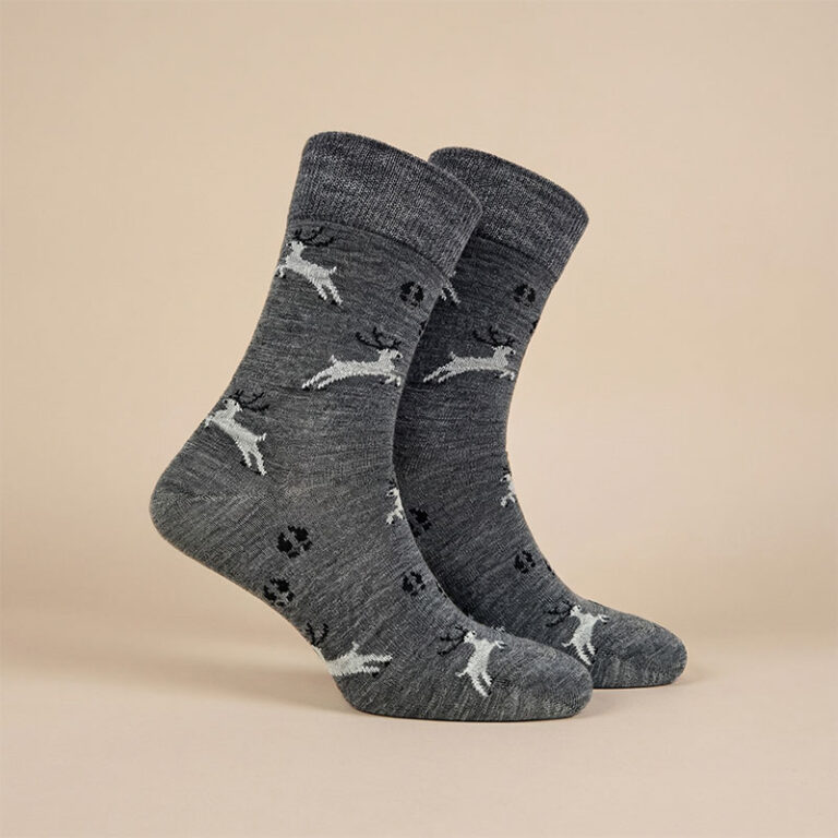 PORO Merinovillasukat 🦌