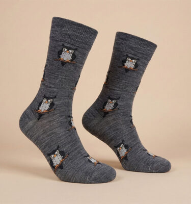 PÖLLÖ Merinovillasukat 🦉