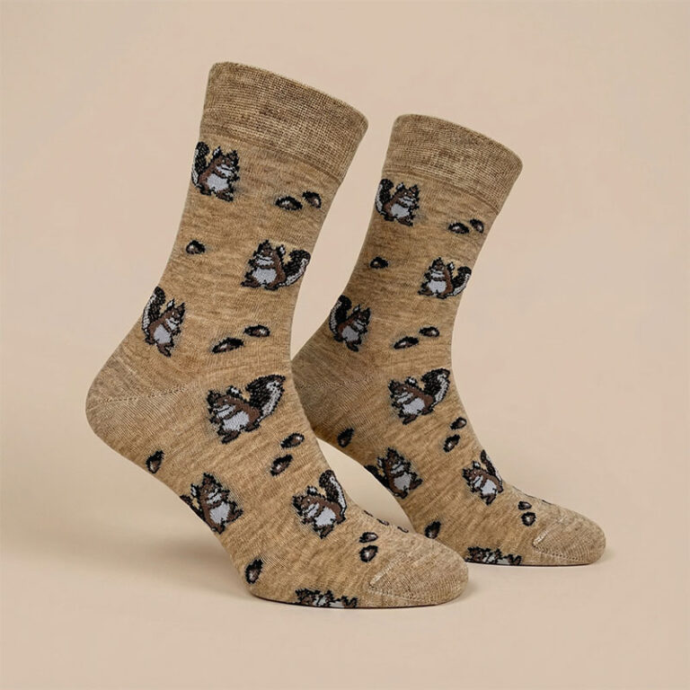 ORAVA Merinovillasukat 🐿️