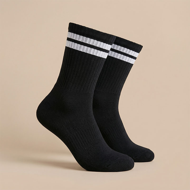 Tennis-sukat froteepohjalla - Image 2