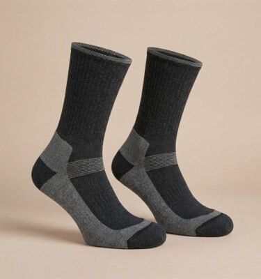 Tekniset sukat - froteepohja