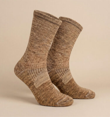 Ohut merinosukka - nilkkapituus