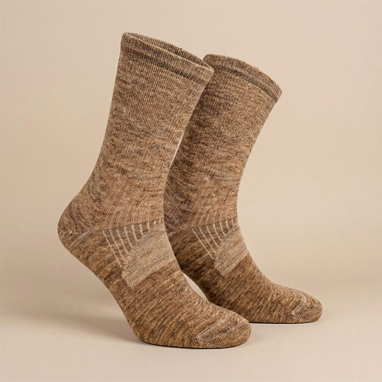 Ohut merinosukka - nilkkapituus