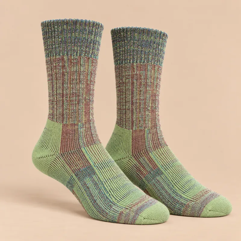 Paksut puuvillasukat froteepohja - tesema (VAIN kokoa 43-45 & 46-48) - Image 2
