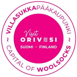 Villasukkapääkaupunki Orivesi