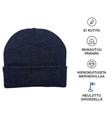 USVA Merinovillapipo